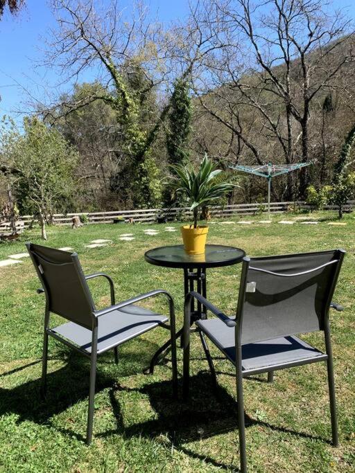 Studio Calme Et Agreable Avec Acces Jardin Partage Le Bar-sur-Loup المظهر الخارجي الصورة