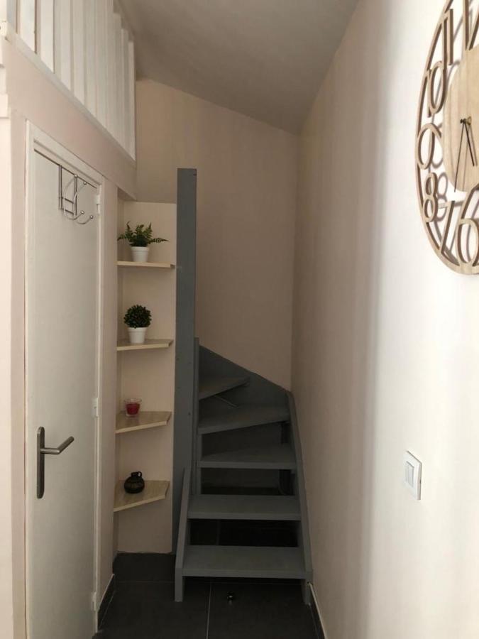 Studio Calme Et Agreable Avec Acces Jardin Partage Le Bar-sur-Loup المظهر الخارجي الصورة